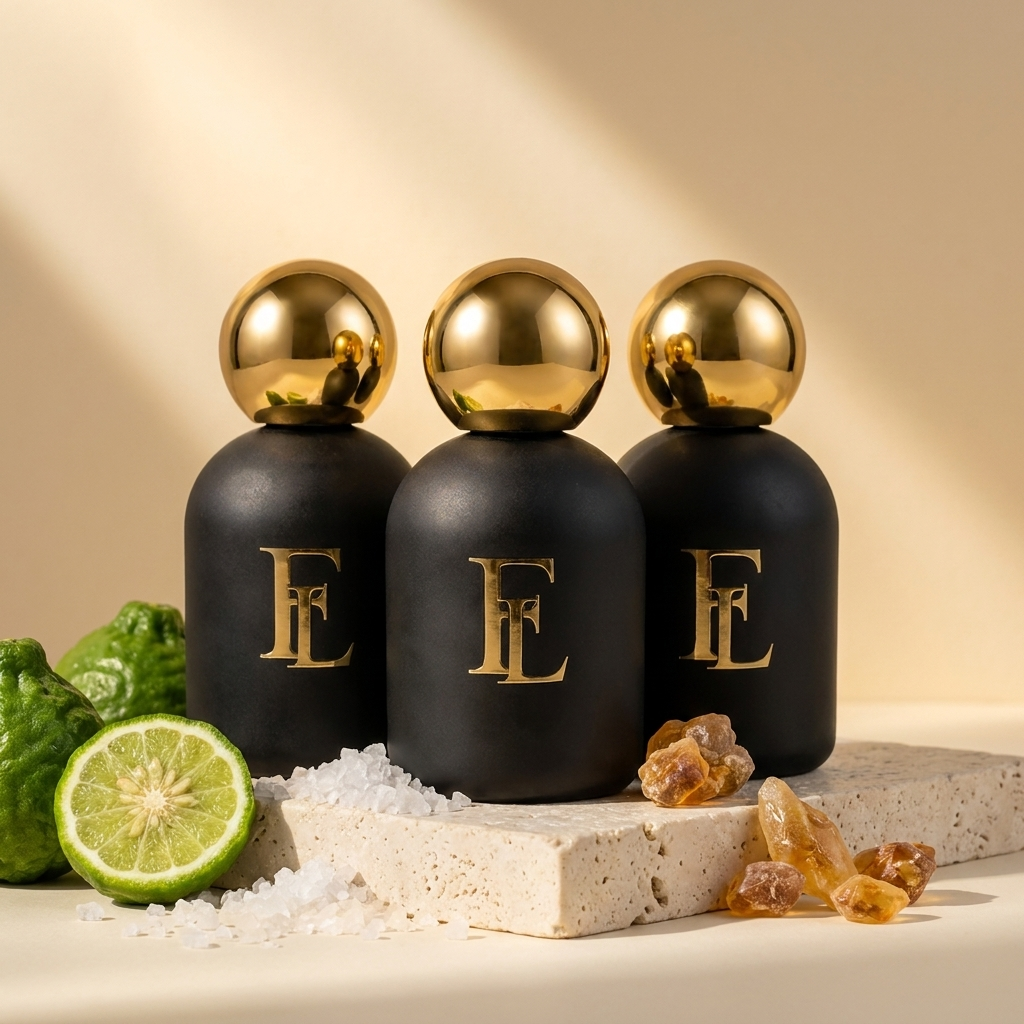 The Fresh Essentials Collection – 3 x 50ml Bundle of IMAGINATION • PACIFIC CHILL • SAUVAGE