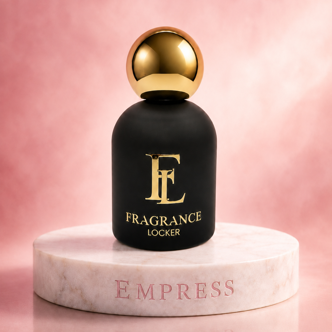 Fragrance Locker Aventus For Her Creed inspired Eau de Parfum 50ml bottle and box.