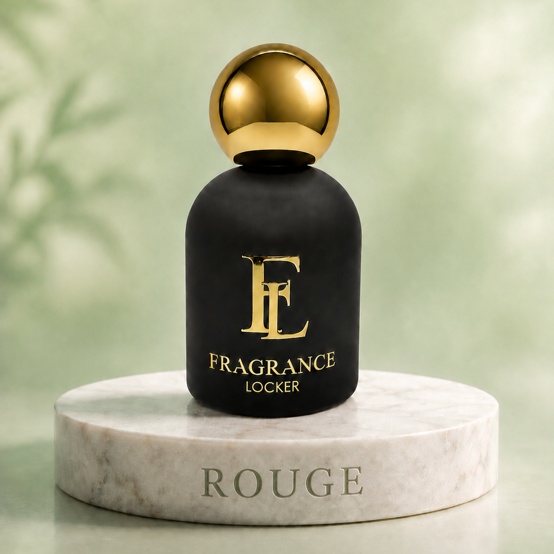 Fragrance Locker BACARAT ROUGE 540 Maison Francis Kurkdjian inspired Eau de Parfum 50ml bottle and box.