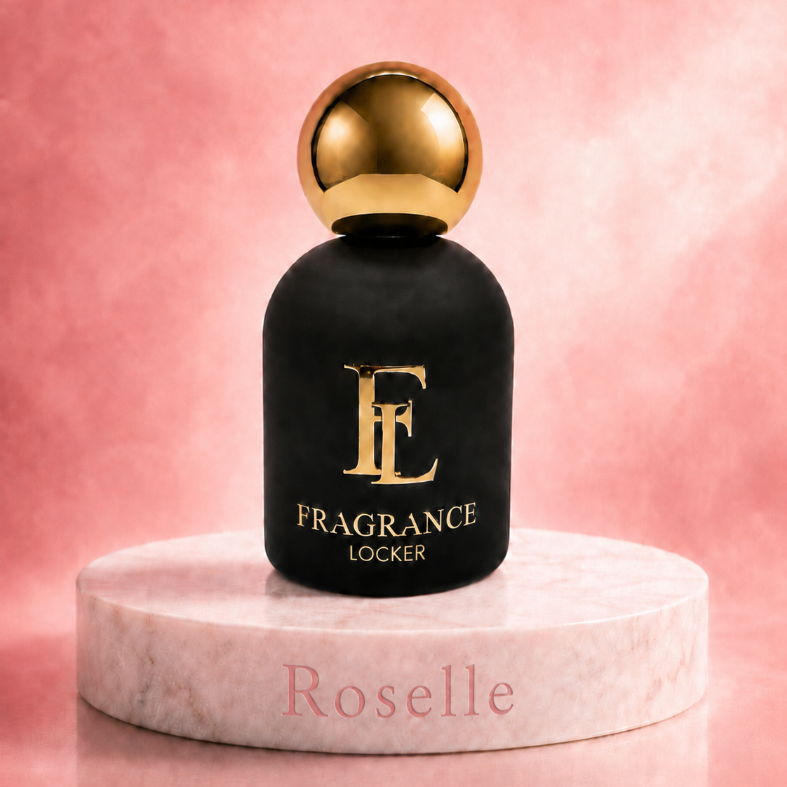 Fragrance Locker DELINA LA ROSEE Parfums de Marly inspired Eau de Parfum 50ml bottle and box.