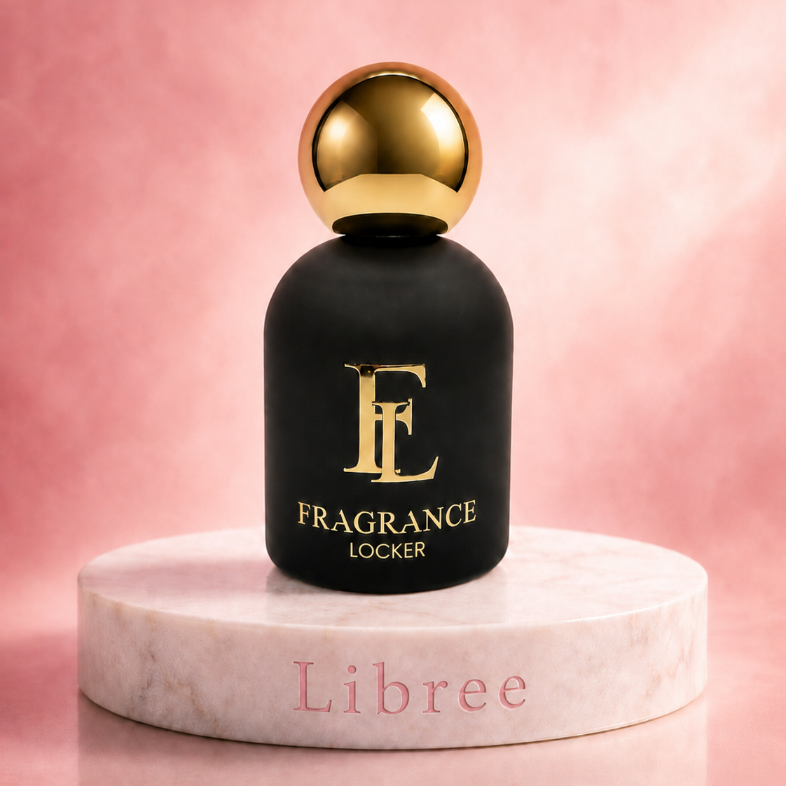 |Fragrance Locker LIBRE YSL inspired Eau de Parfum 50ml bottle and box.