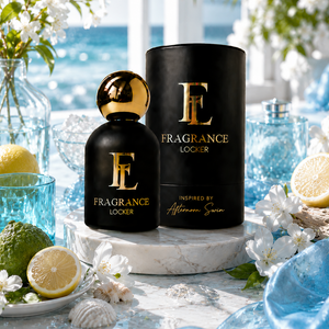 Afternoon Swim alternative by Fragrance Locker with citrus, marine and sandalwood notes in a luxurious aquatic fragrance.