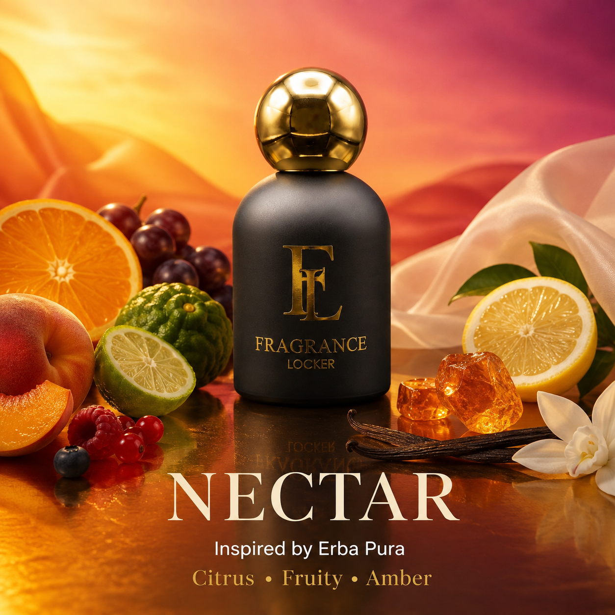 Nectar - Inspired by Erba Pura