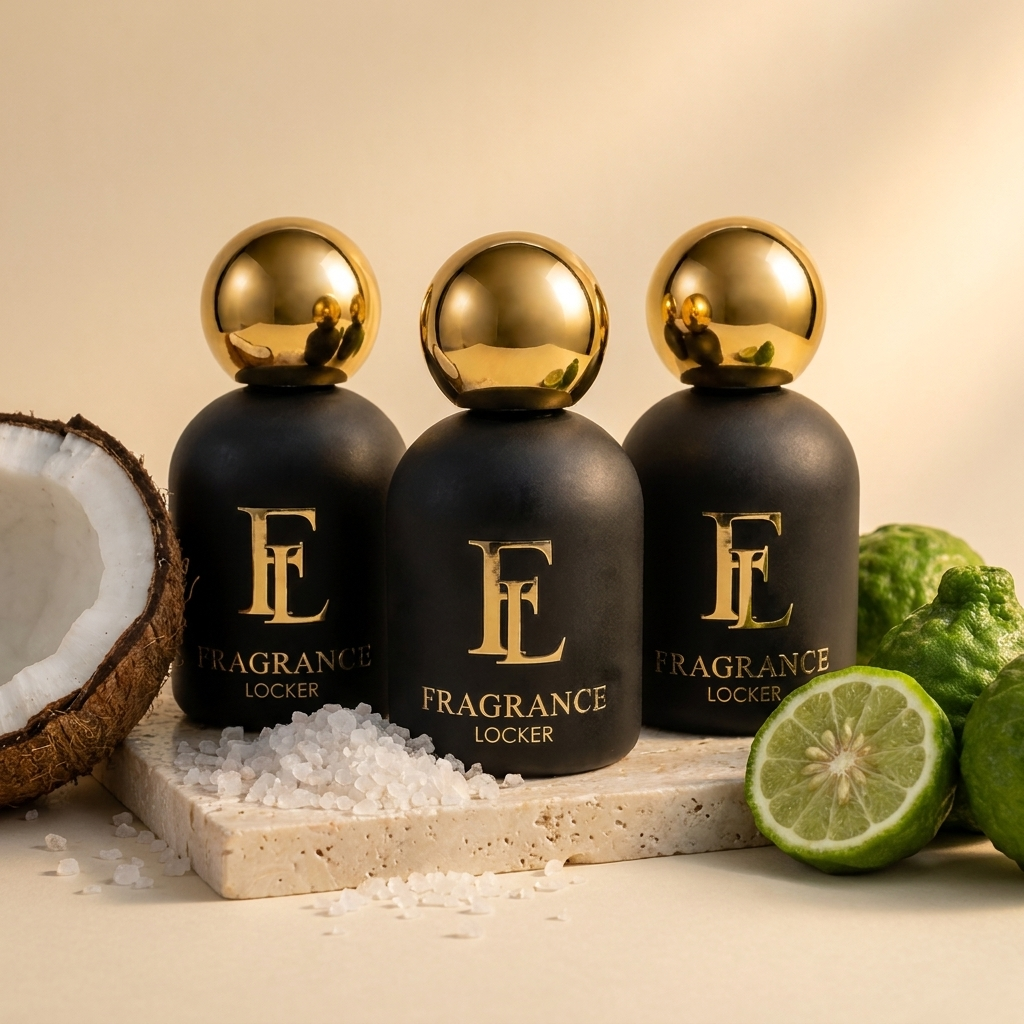 The Summer Escape Collection – 3 x 50ml Bundle of PACIFIC CHILL • AFTERNOON SWIM • ERBA PURA
