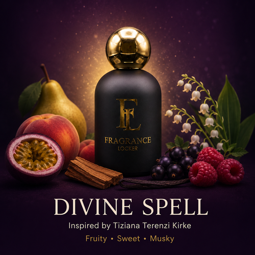 DIVINE SPELL - Inspired by Tiziana Terenzi Kirke