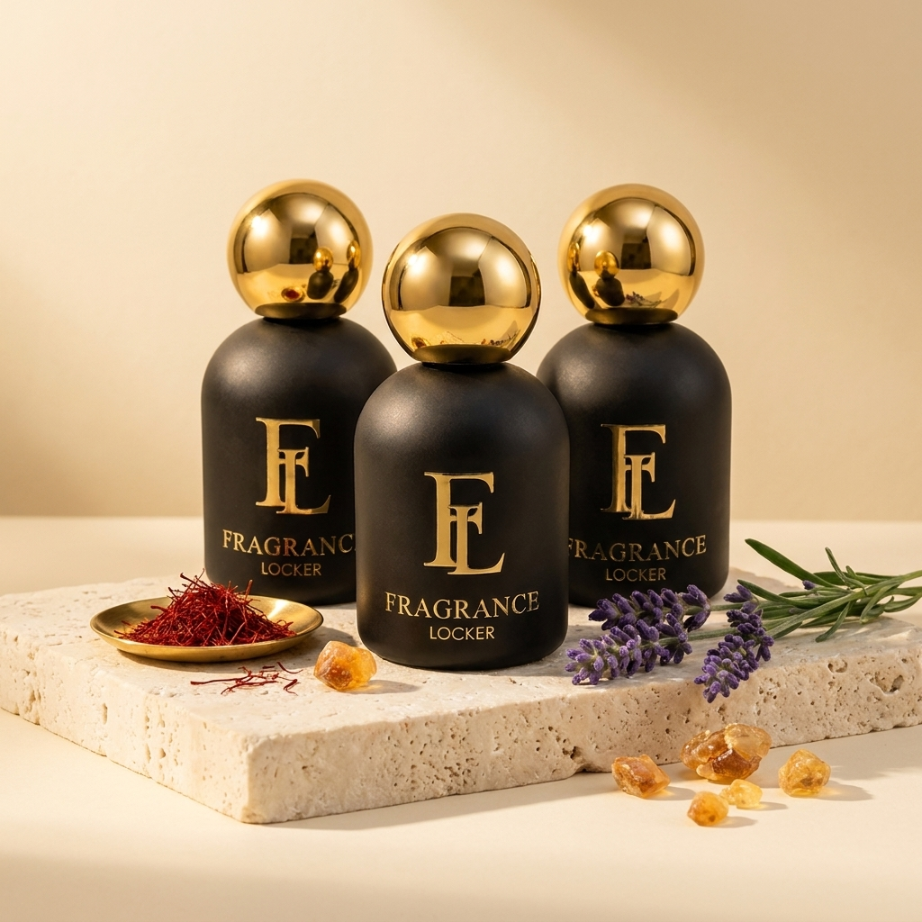 The Femme Fatale Collection – 3 x 50ml Bundle of GOOD GIRL • BACCARAT ROUGE 540 • LIBRE