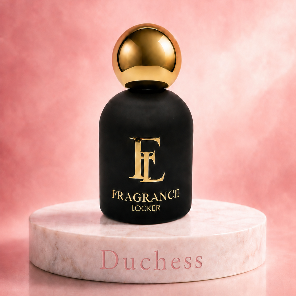 Fragrance Locker GOOD GIRL Carolina Herrera inspired Eau de Parfum 50ml bottle and box.