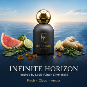 Infinite Horizon - Inspired by L’Immensité