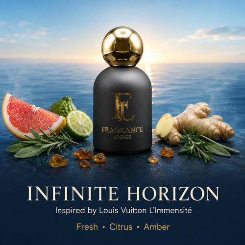 Infinite Horizon - Inspired by L’Immensité
