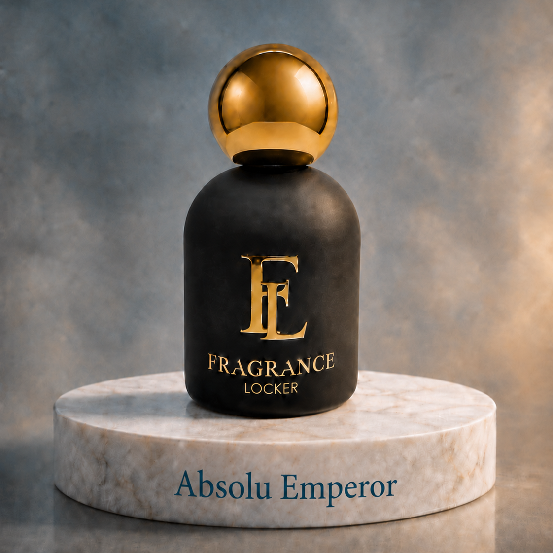 Fragrance Locker Aventus Absolu Creed inspired Eau de Parfum 50ml bottle and box.