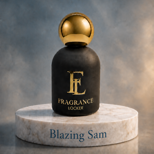 Inspired by Blazing Mr Sam – Blazing Sam