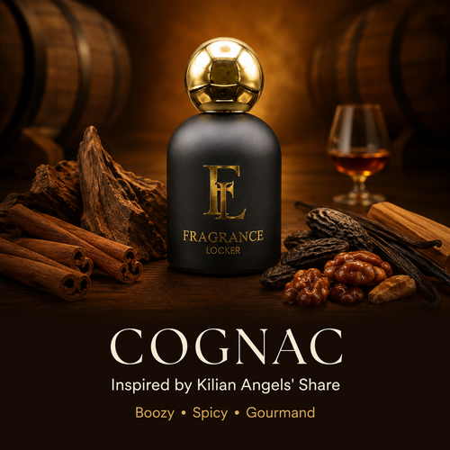 Cognac - Inspired by Angel's Share