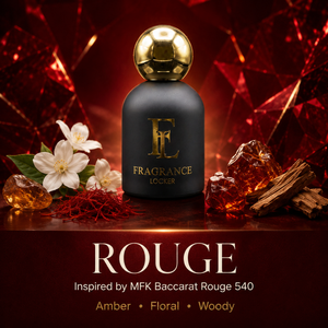 Rouge - Inspired by Baccarat Rouge 540
