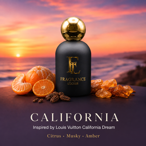 California - Inspired by California Dream