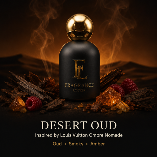 Desert Oud - Inspired by Ombre Nomade