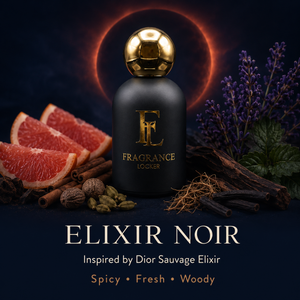 Elixir Noir - Inspired by Sauvage Elixir