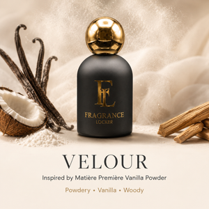 Velour - Inspired by Vanilla Powder